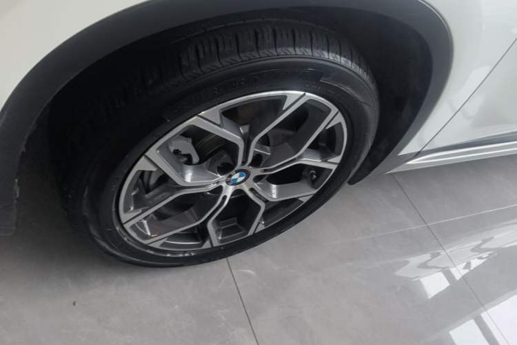 Used BMW X1 2021 sDrive25Li Leading Model Left Front Wheel Hub