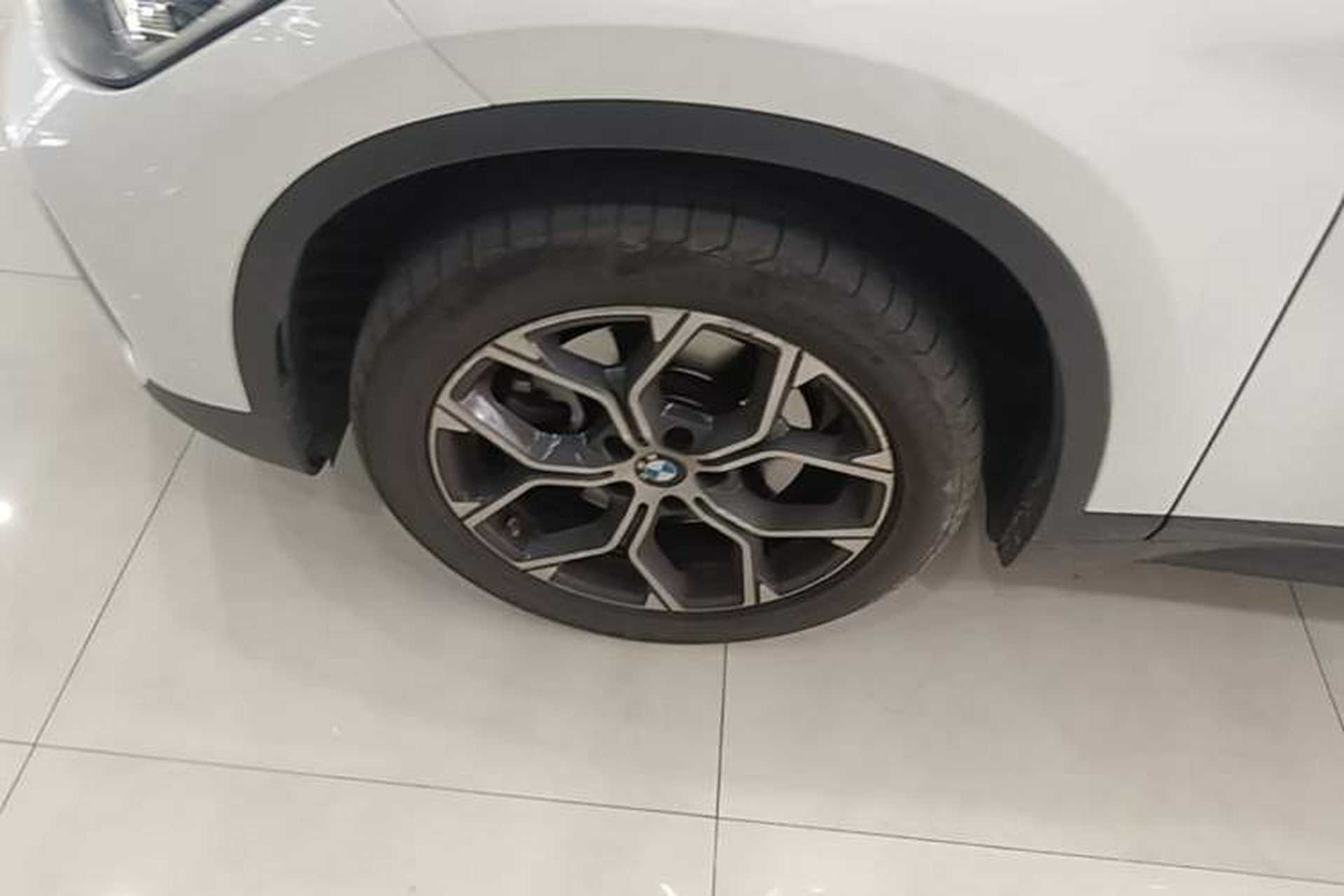 Used BMW X1 2021 sDrive25Li Leading Model Left Front Wheel Hub