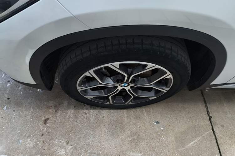Used BMW X1 2021 sDrive20Li Premium Edition Left Front Wheel Hub