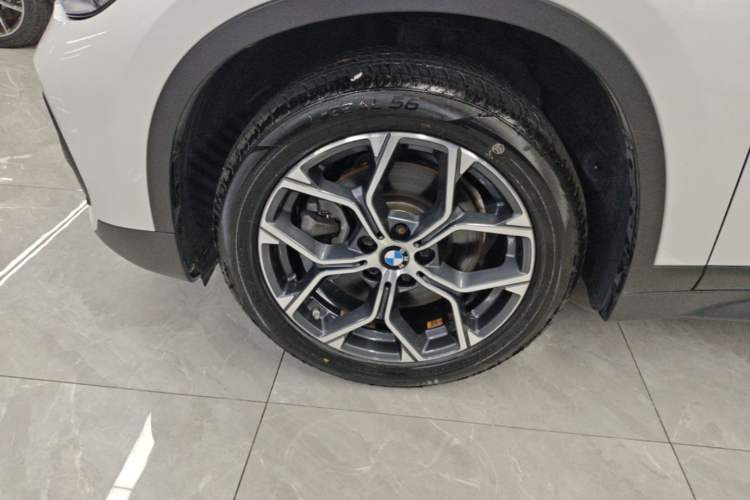Used BMW X1 2021 Restyled sDrive25Li Leading Edition Left Front Wheel Hub