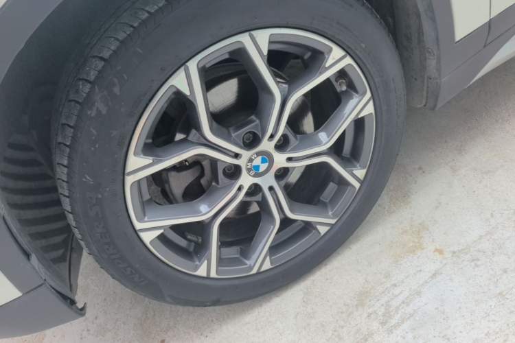 Used BMW X1 2021 sDrive20Li Premium Edition Left Front Wheel Hub