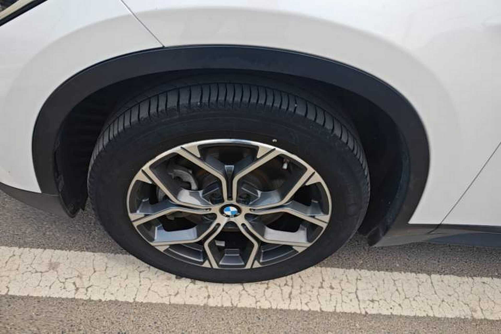 Used BMW X1 2021 Restyled sDrive25Li Leading Edition Left Front Wheel Hub