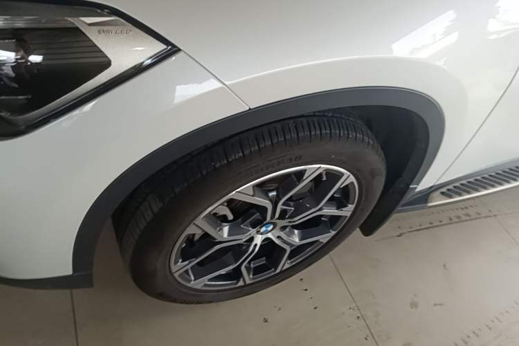 Used BMW X1 2021 sDrive25Li Leading Model Left Front Wheel Hub