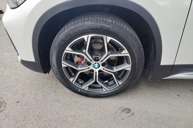 Used BMW X1 2021 sDrive20Li Premium Edition Left Front Wheel Hub