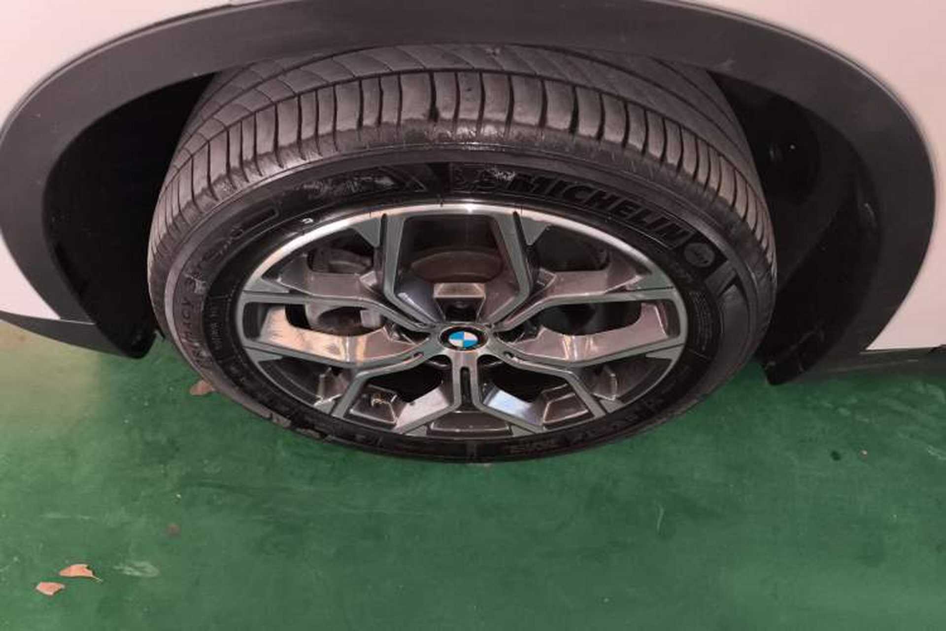 Used BMW X1 2021 sDrive25Li Leading Model Left Front Wheel Hub