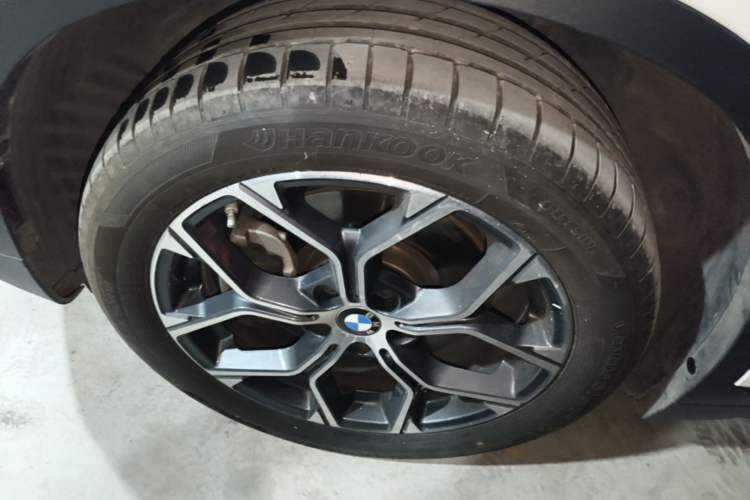 Used BMW X1 2021 sDrive25Li Leading Model Left Front Wheel Hub