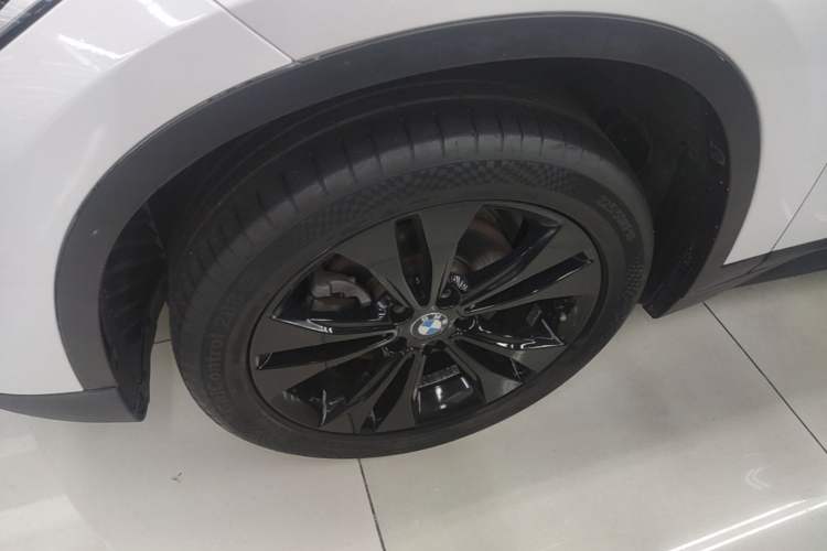 Used BMW X1 2021 sDrive20Li Fashion Model Left Front Wheel Hub