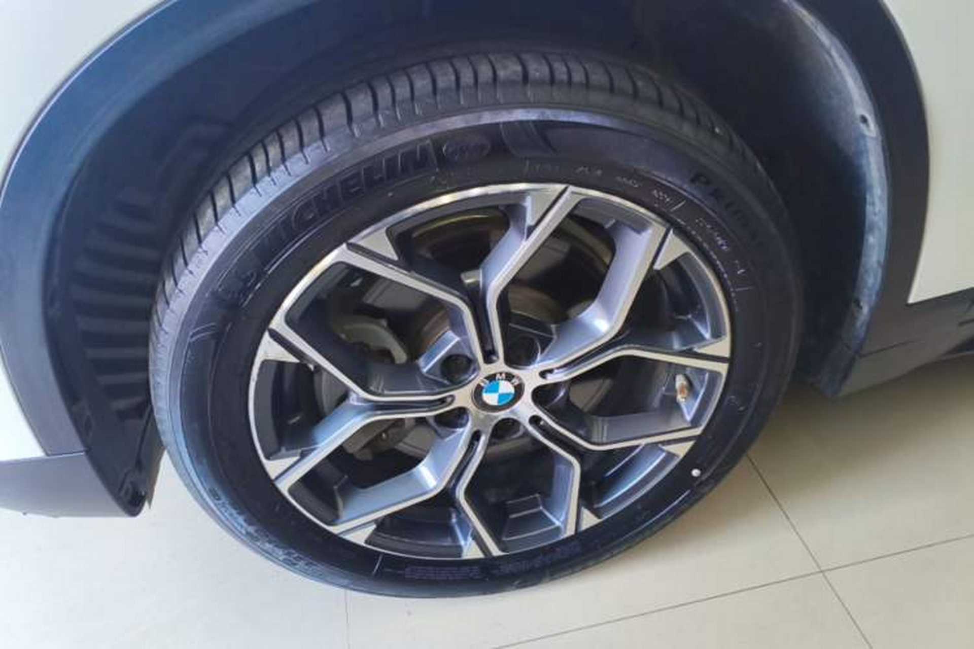 Used BMW X1 2021 sDrive25Li Leading Model Left Front Wheel Hub