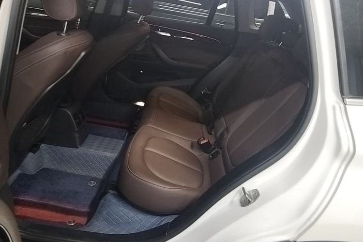 Used BMW X1 2021 Restyled sDrive25Li Leading Edition Left Rear Seat