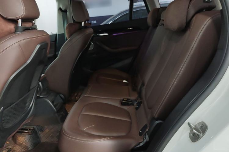 Used BMW X1 2021 Restyled sDrive20Li Fashion Version Left Rear Seat