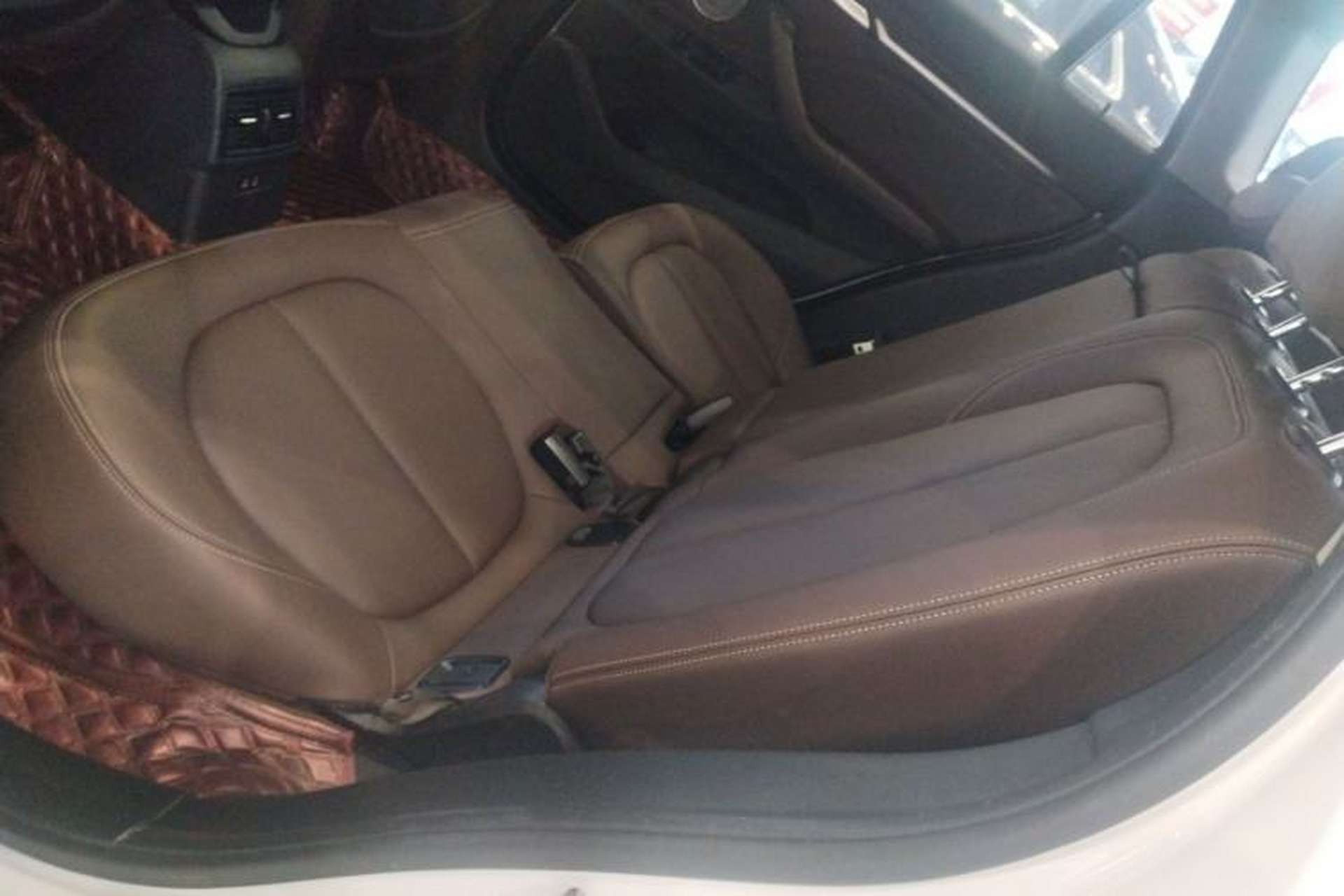 Used BMW X1 2021 Revised xDrive25Li Premium Edition Left Rear Seat