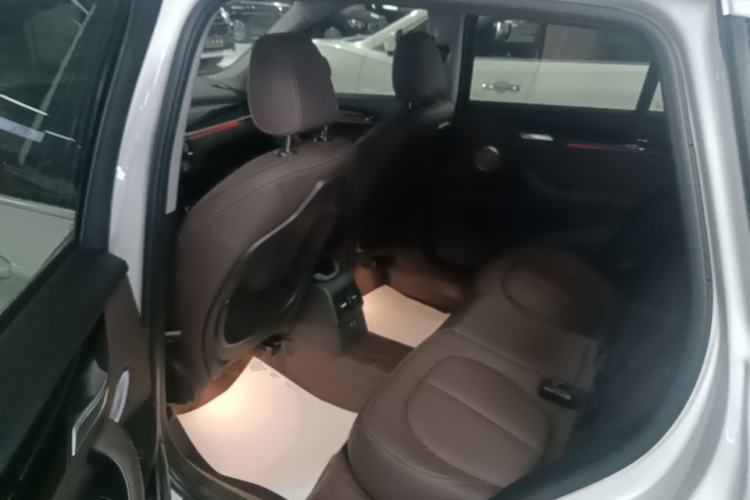 Used BMW X1 2021 Restyled sDrive25Li Leading Edition Left Rear Seat