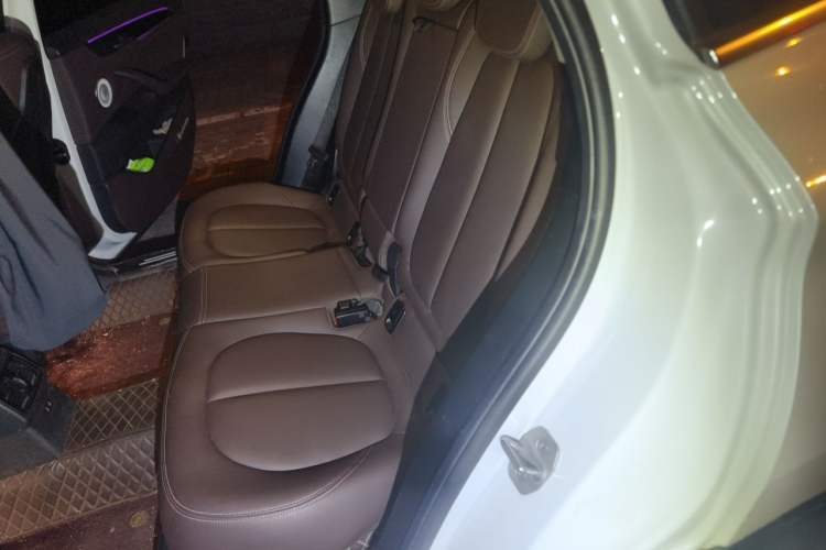 Used BMW X1 2021 sDrive20Li Premium Edition Left Rear Seat