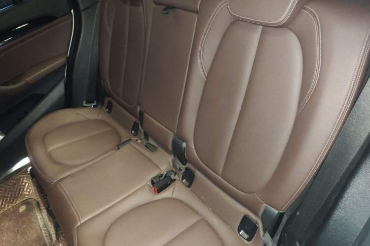 Used BMW X1 2021 Restyled sDrive25Li Leading Edition Left Rear Seat