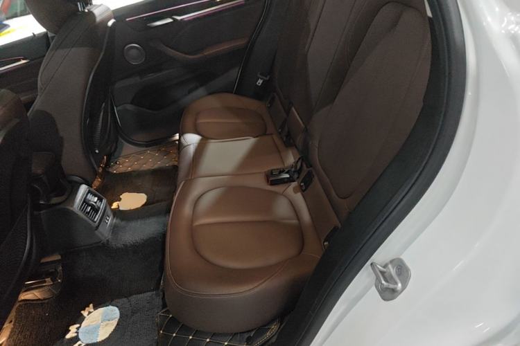 Used BMW X1 2021 xDrive25Li Luxury Model Left Rear Seat