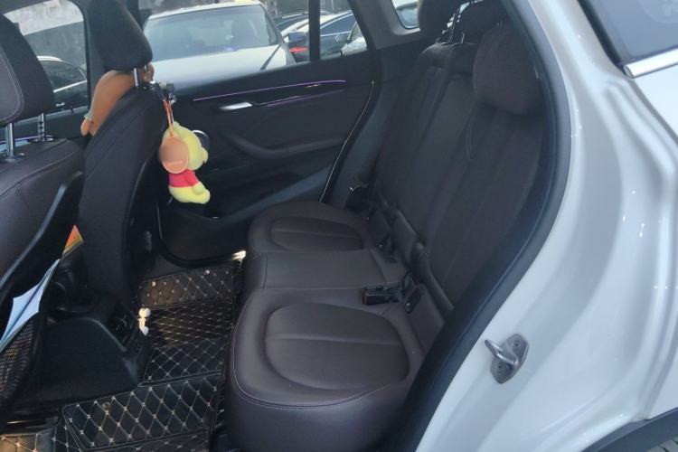 Used BMW X1 2021 Restyled sDrive20Li Premium Edition Left Rear Seat
