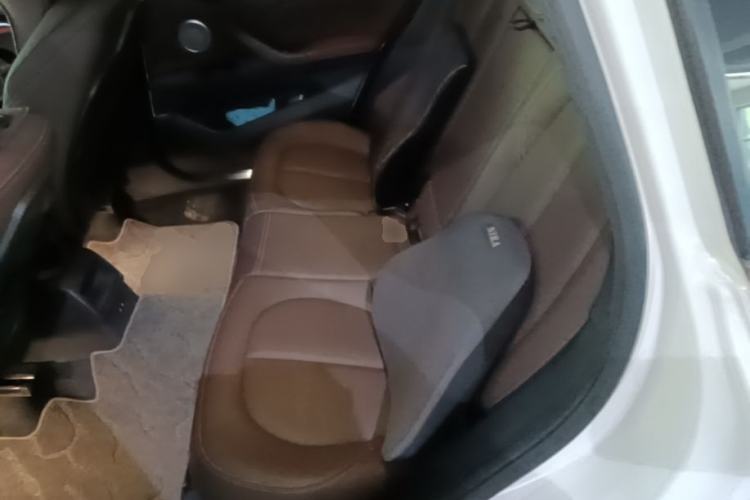 Used BMW X1 2021 Restyled sDrive20Li Fashion Version Left Rear Seat