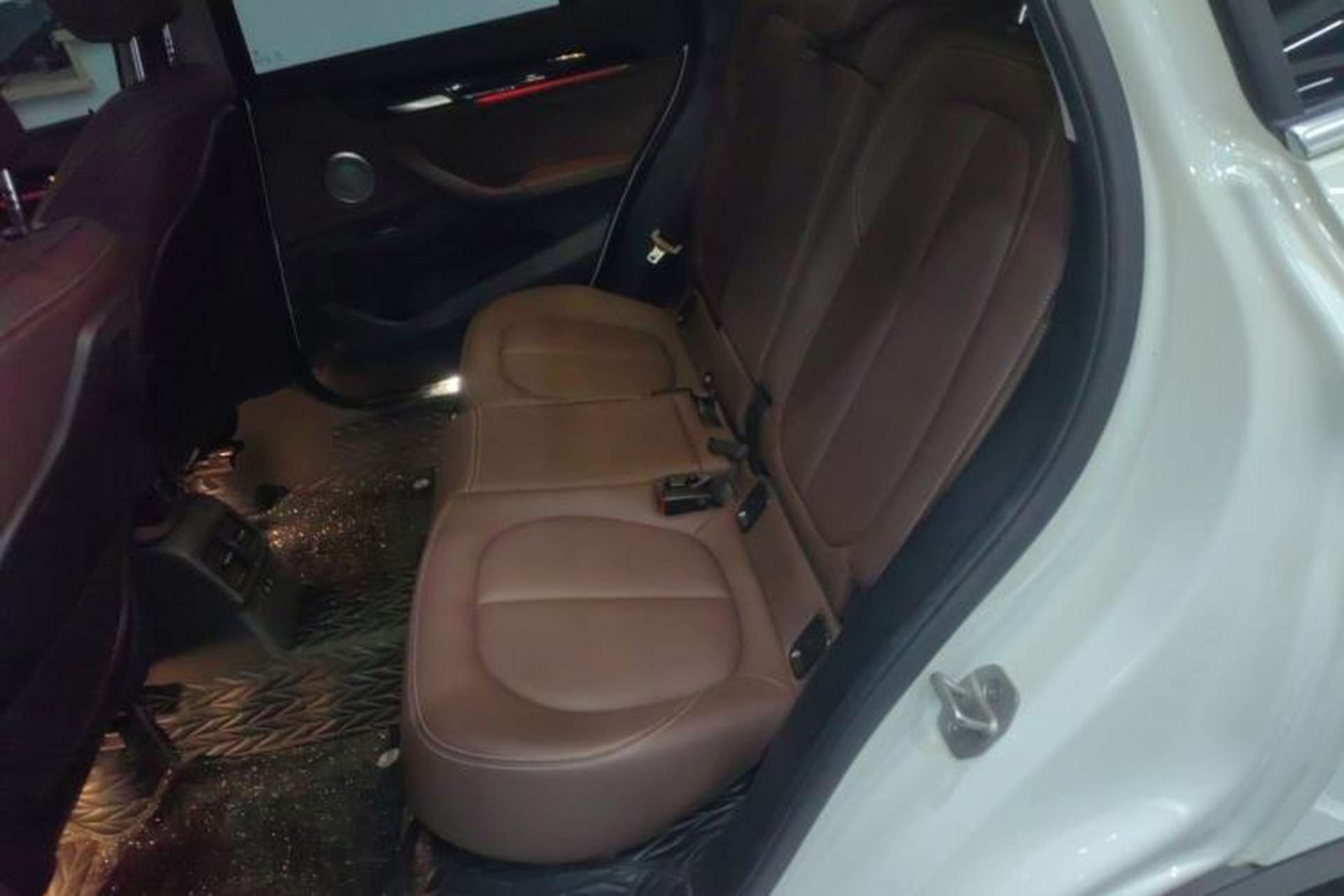 Used BMW X1 2021 Restyled sDrive25Li Leading Edition Left Rear Seat