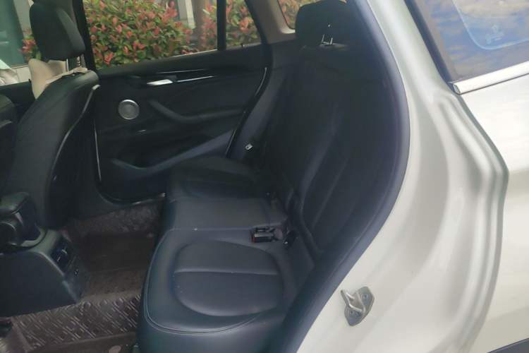 Used BMW X1 2021 Restyled sDrive25Li Leading Edition Left Rear Seat