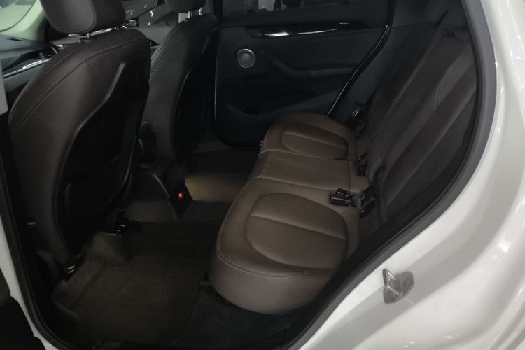 Used BMW X1 2021 sDrive20Li Fashion Model Left Rear Seat