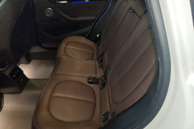 Used BMW X1 2021 sDrive20Li Premium Edition Left Rear Seat