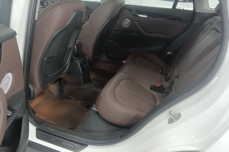 Used BMW X1 2021 Restyled sDrive25Li Leading Edition Left Rear Seat