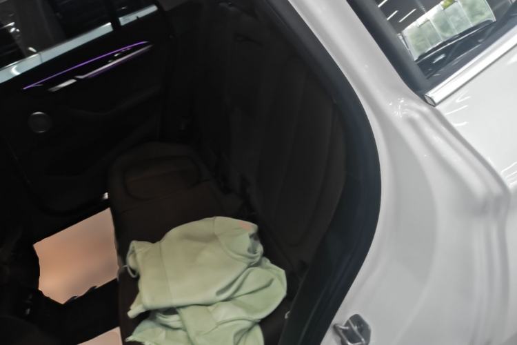 Used BMW X1 2021 xDrive25Li Luxury Model Left Rear Seat