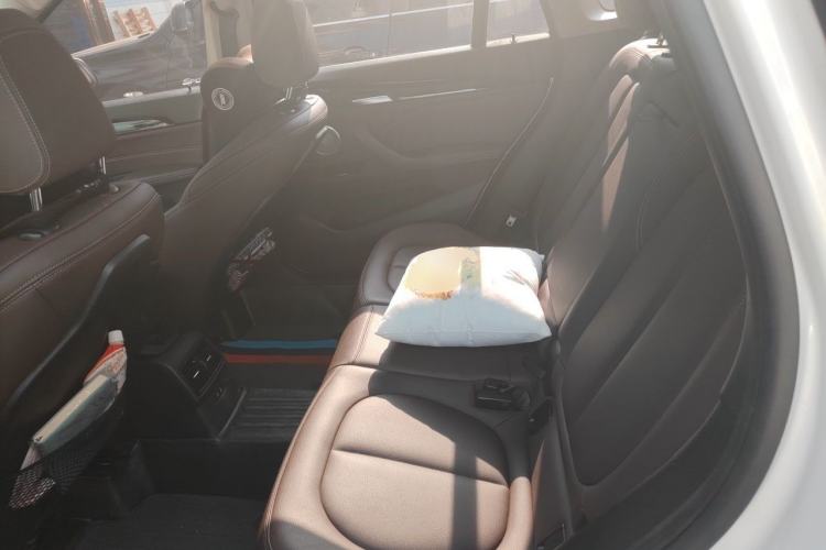 Used BMW X1 2021 Restyled sDrive25Li Leading Edition Left Rear Seat