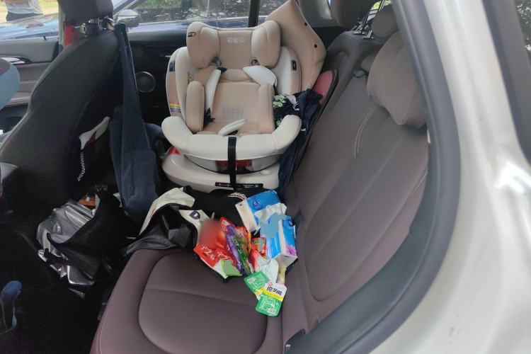 Used BMW X1 2021 Restyled sDrive20Li Premium Edition Left Rear Seat