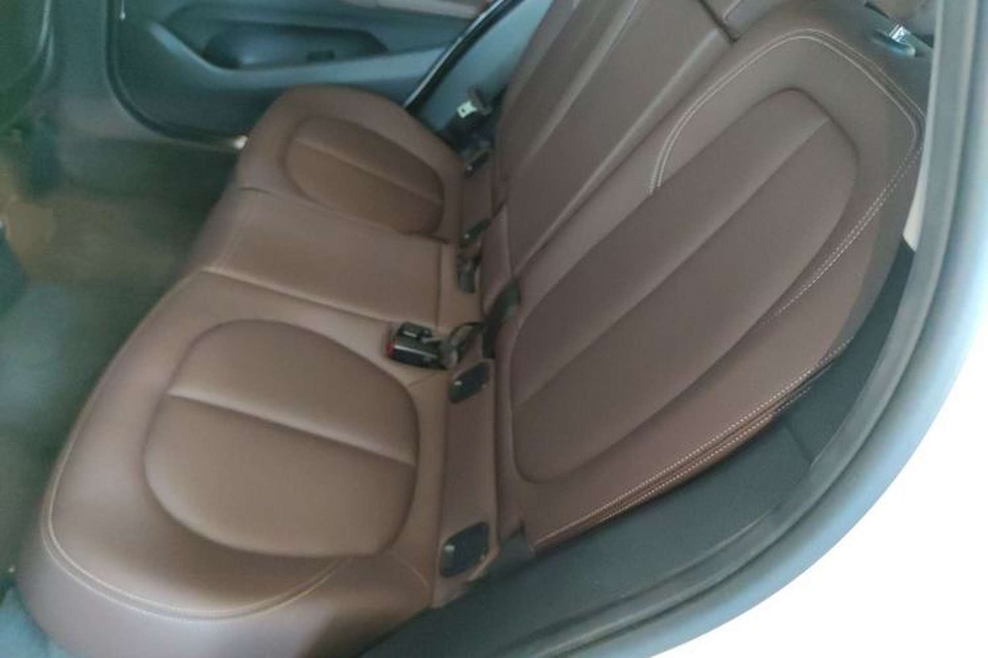 Used BMW X1 2021 sDrive25Li Leading Model Left Rear Seat