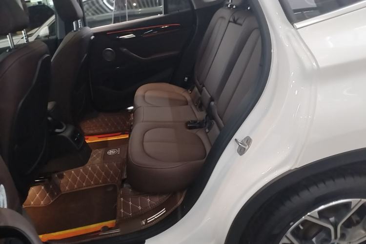 Used BMW X1 2021 sDrive20Li Premium Edition Left Rear Seat