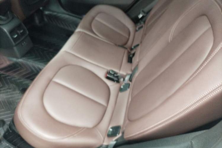 Used BMW X1 2021 Restyled sDrive25Li Leading Edition Left Rear Seat