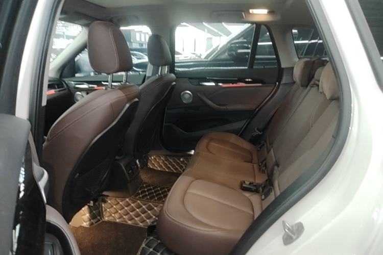 Used BMW X1 2021 Restyled sDrive25Li Leading Edition Left Rear Seat