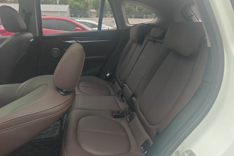 Used BMW X1 2021 xDrive25Li Luxury Model Left Rear Seat