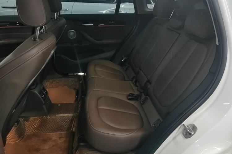 Used BMW X1 2021 Restyled sDrive25Li Leading Edition Left Rear Seat