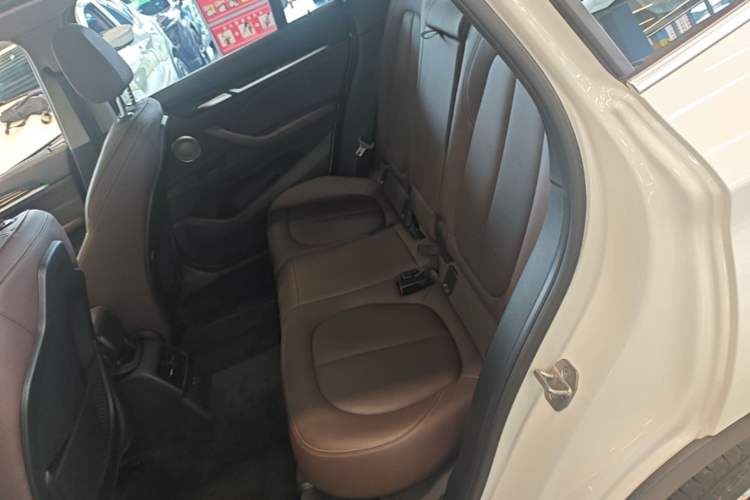 Used BMW X1 2021 Revised xDrive25Li Premium Edition Left Rear Seat