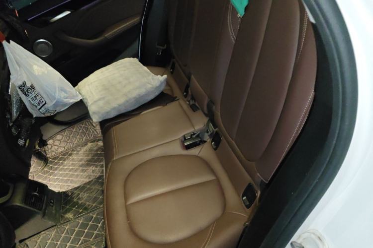 Used BMW X1 2021 Restyled sDrive20Li Premium Edition Left Rear Seat