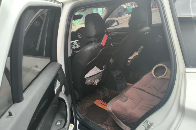 Used BMW X1 2021 Restyled sDrive25Li Leading Edition Left Rear Seat