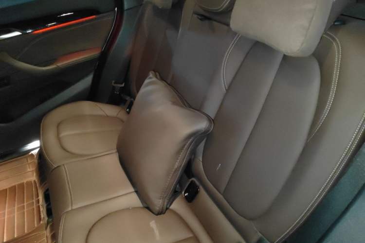Used BMW X1 2021 Restyled sDrive20Li Fashion Version Left Rear Seat