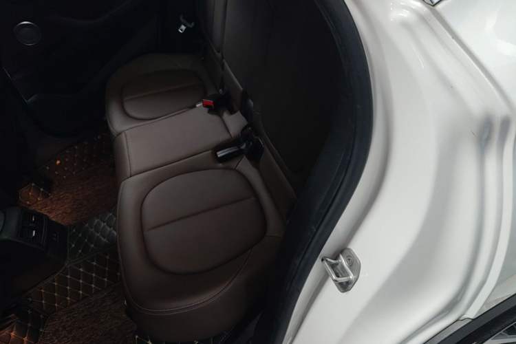 Used BMW X1 2021 xDrive25Li Luxury Model Left Rear Seat