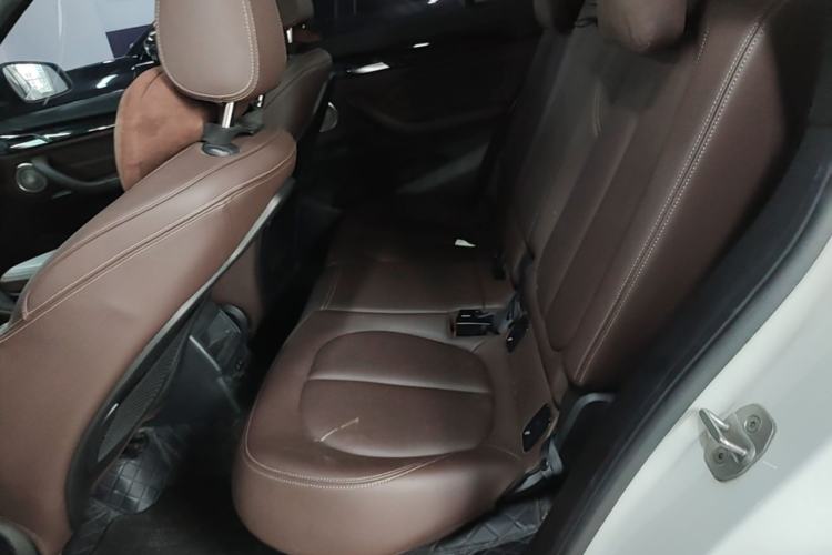 Used BMW X1 2021 Restyled sDrive20Li Fashion Version Left Rear Seat