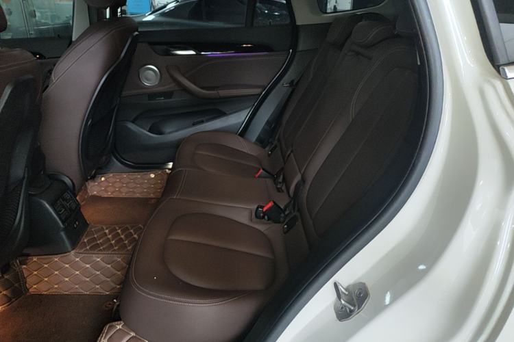 Used BMW X1 2021 Restyled sDrive25Li Leading Edition Left Rear Seat
