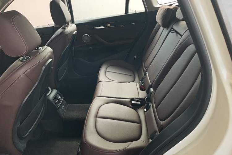 Used BMW X1 2021 sDrive20Li Premium Edition Left Rear Seat