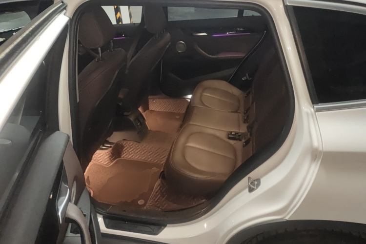 Used BMW X1 2021 Restyled sDrive25Li Leading Edition Left Rear Seat