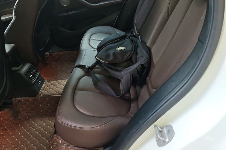 Used BMW X1 2021 Restyled sDrive20Li Premium Edition Left Rear Seat