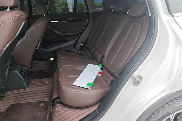 Used BMW X1 2021 Restyled sDrive20Li Premium Edition Left Rear Seat