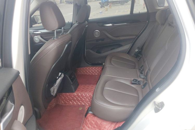 Used BMW X1 2021 Restyled sDrive25Li Leading Edition Left Rear Seat