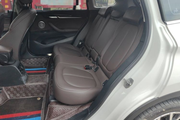Used BMW X1 2021 xDrive25Li Luxury Model Left Rear Seat
