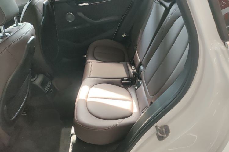 Used BMW X1 2021 Restyled sDrive20Li Fashion Version Left Rear Seat