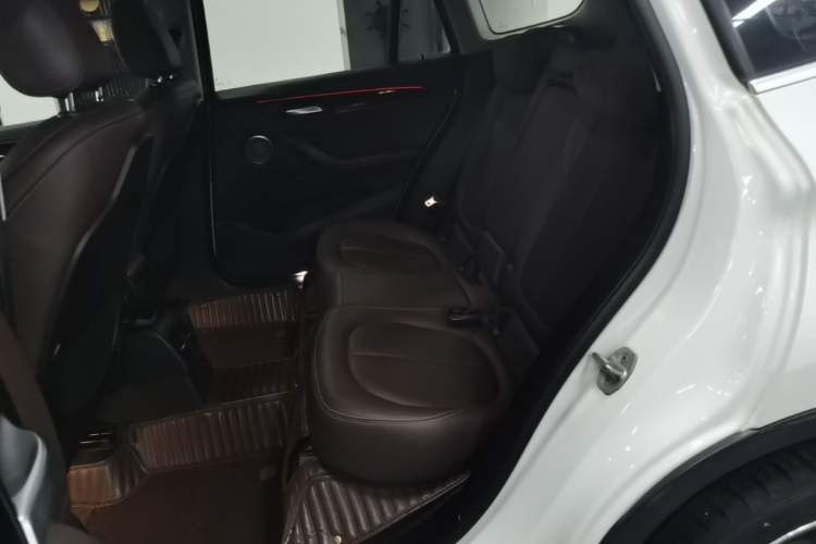 Used BMW X1 2021 sDrive20Li Premium Edition Left Rear Seat